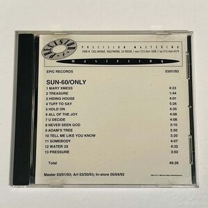 CD Sun 60 - Only